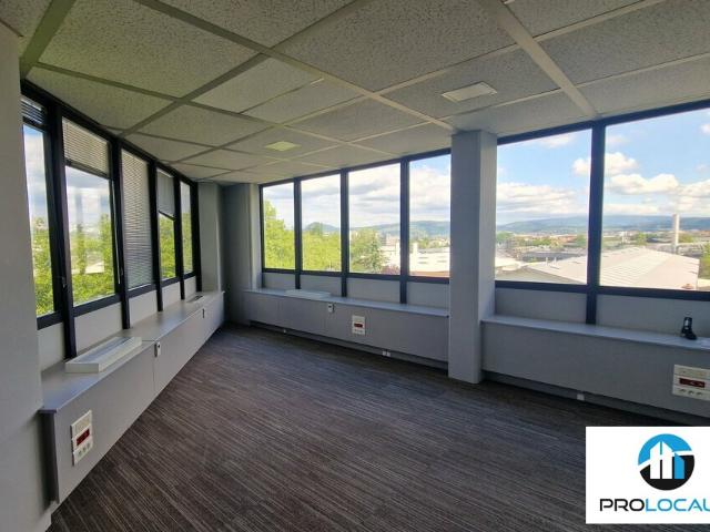 Bureaux à louer Annecy Zone d'activité Vovray