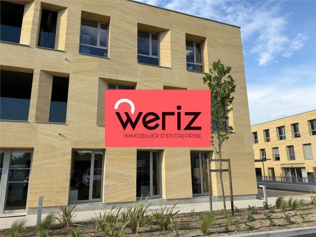 Bureaux à louer Aix en Provence Les Milles Proche A51, A8 et bus