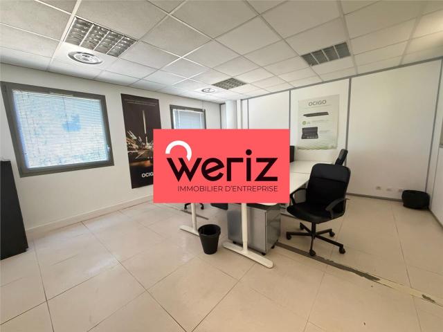 Bureaux à louer Aix en Provence Proche A51, gare TGV et aéroport
