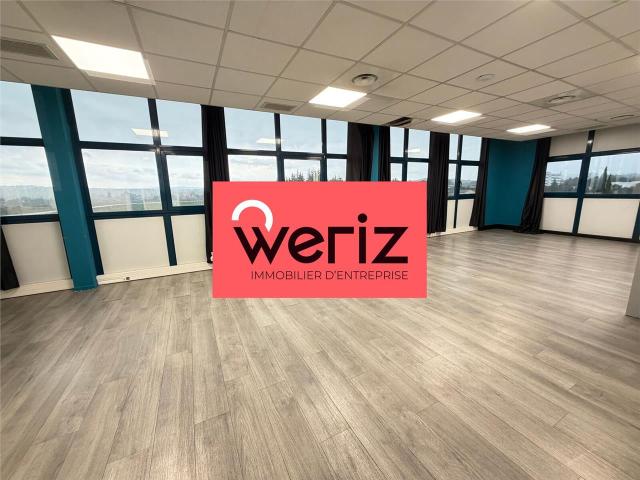 Bureaux à louer Aix en Provence Proche A51 et transports