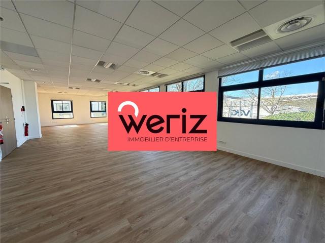Bureaux à louer Aix en Provence Proche autoroutes et parkings