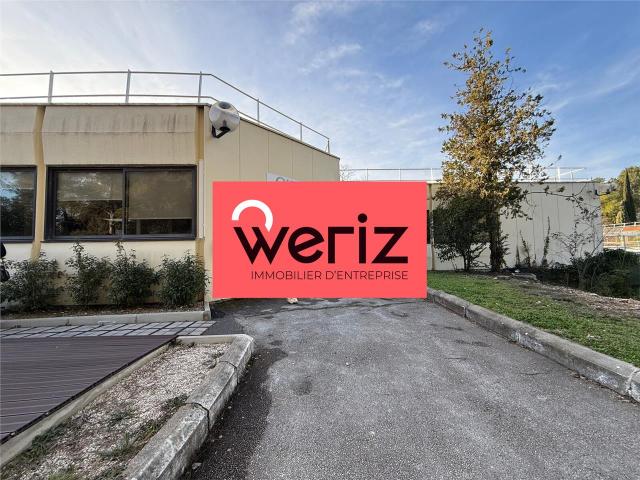 Bureaux à louer Aix en Provence Proche axes autoroutiers et bus