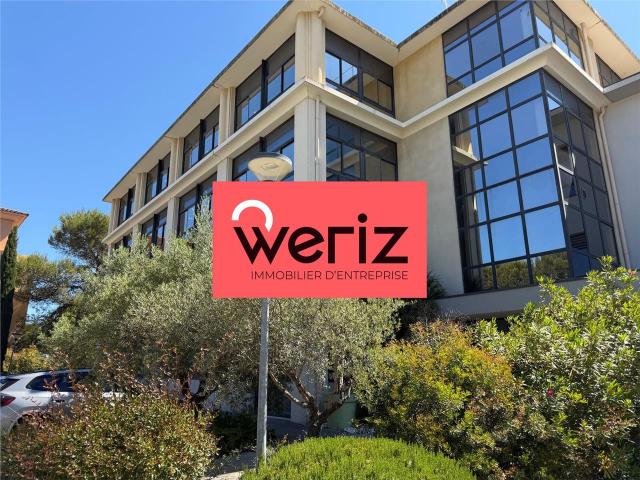 Bureaux à louer Aix en Provence Proche axes autoroutiers et bus