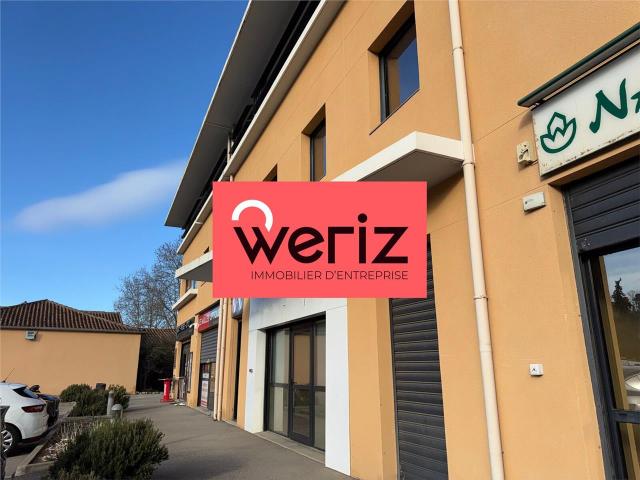 Bureaux à louer Aix en Provence Proche axes autoroutiers et bus