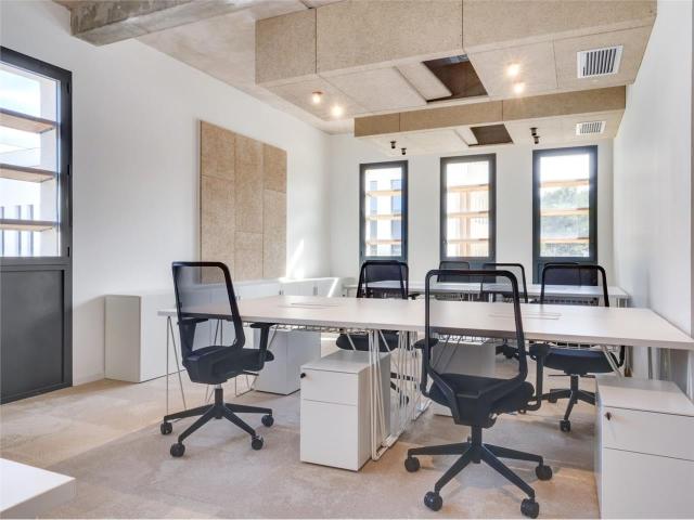 Bureaux à louer Aix en Provence Proche gare TGV et golf