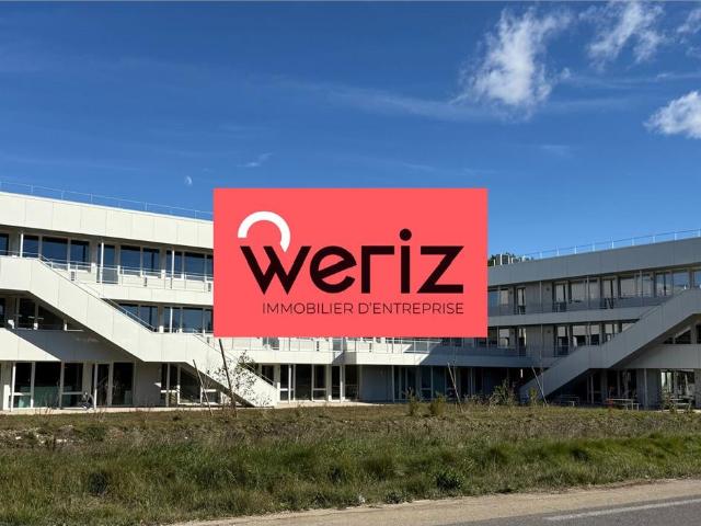 Bureaux à louer Aix en Provence Proximité A8 et transports