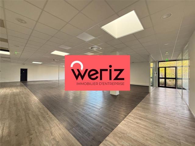 Bureaux à louer Aix en Provence Proximité axes autoroutiers et bus