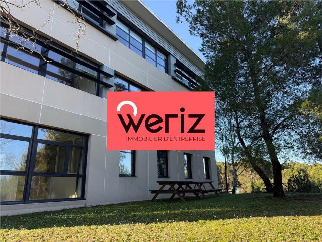 Bureaux à louer Aix en Provence Proximité axes autoroutiers et bus