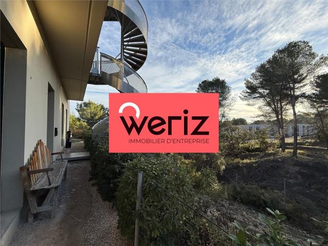 Bureaux à louer Aix en Provence Proximité axes autoroutiers et bus