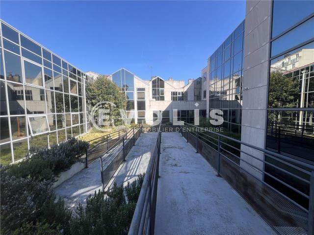 Bureaux à louer Alfortville RER D et A4 A86