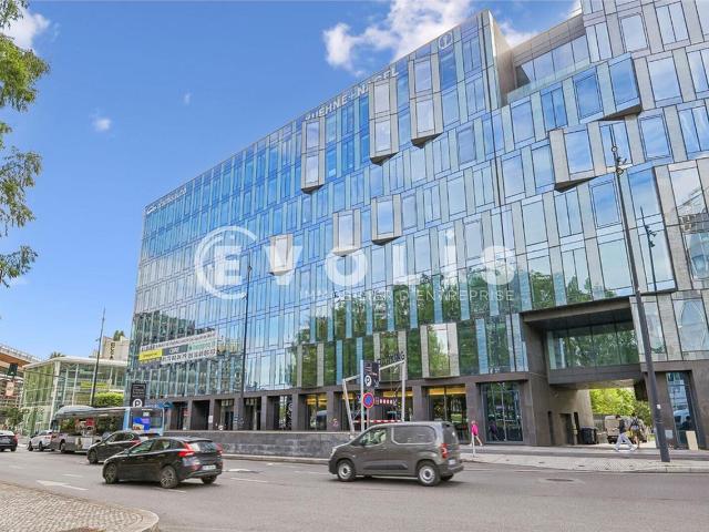 Bureaux à louer Arcueil Quartier Vache Noire proche RER B