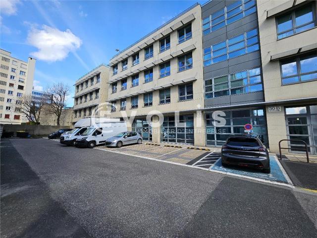 Bureaux à louer Arcueil RER Laplace et bus