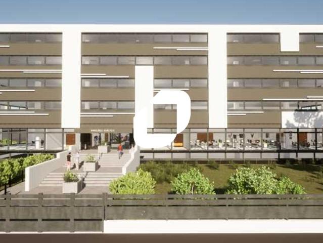 Bureaux à louer au pied de l'A6 et de la Francilienne Courcouronnes
