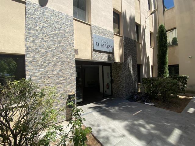 Bureaux à louer Aubagne Parc sécurisé ZI des Paluds