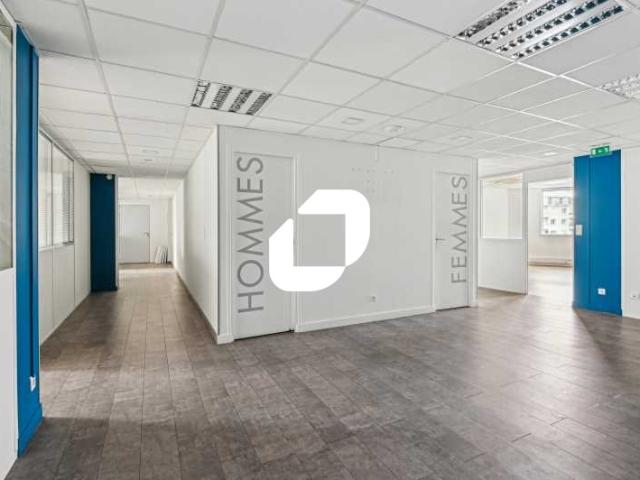 Bureaux à louer Boulogne Billancourt Métro Billancourt