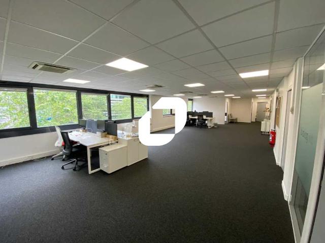 Bureaux à louer Boulogne Billancourt Métro Billancourt
