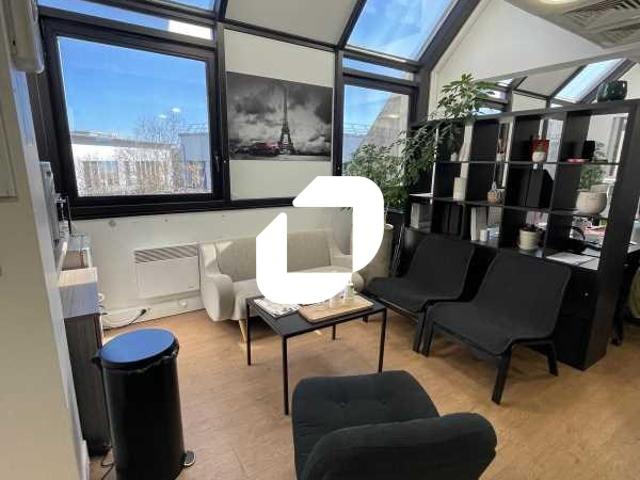Bureaux à louer Boulogne Billancourt Métro Marcel Sembat
