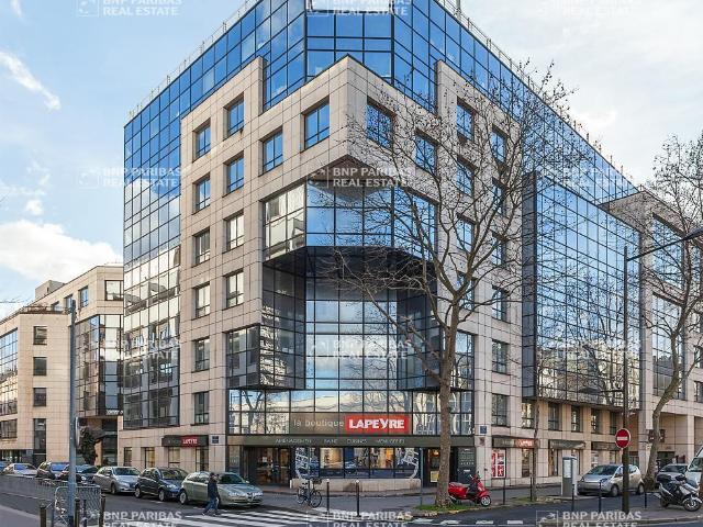 Bureaux à louer Boulogne Billancourt Proche métro ligne 9 Marcel Sembat
