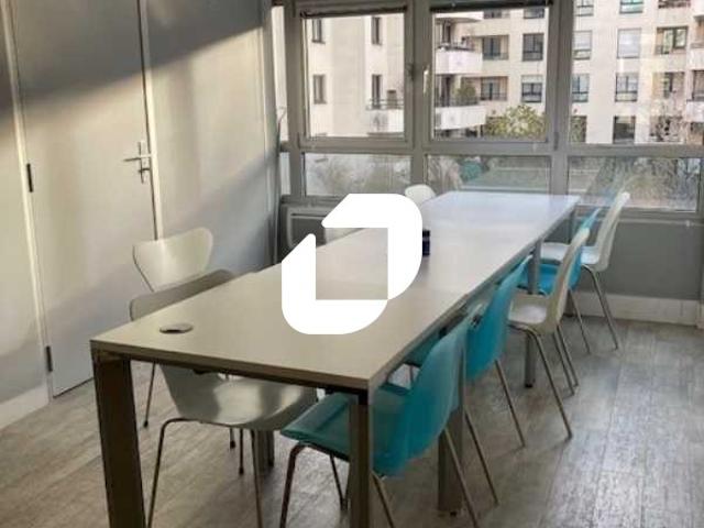 Bureaux à louer Boulogne Billancourt Proche métro Pont de Saint Cloud