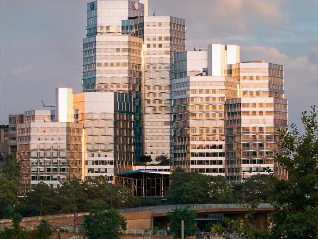 Bureaux à louer Boulogne Billancourt Proche métro Pont de Sèvres
