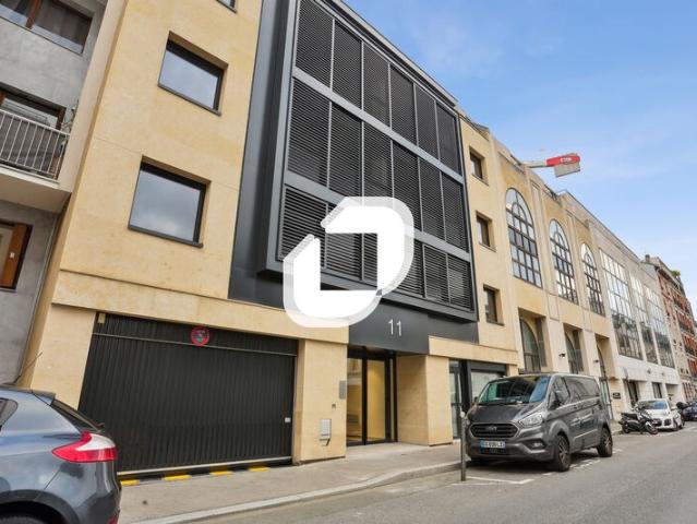 Bureaux à louer Boulogne Billancourt Proche Porte de Saint Cloud