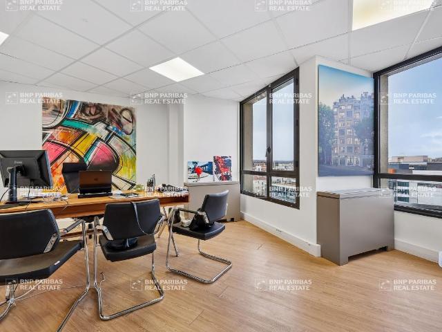 Bureaux à louer Boulogne Billancourt Vue dégagée, étage élevé