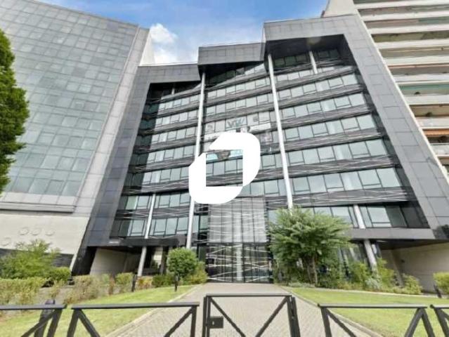 Bureaux à louer Boulogne Billancourt Vue Seine et parc