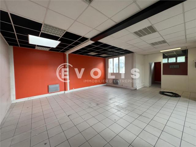 Bureaux à louer Bondy Proche A3 et transports
