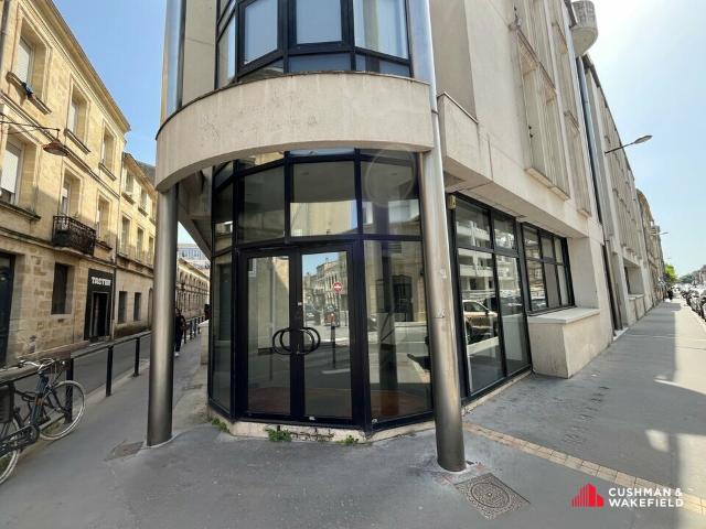 Bureaux à louer Bordeaux Cours Saint Louis