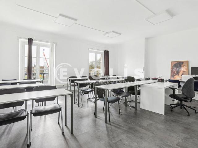 Bureaux à louer Bordeaux centre Vue Garonne & Quinconces