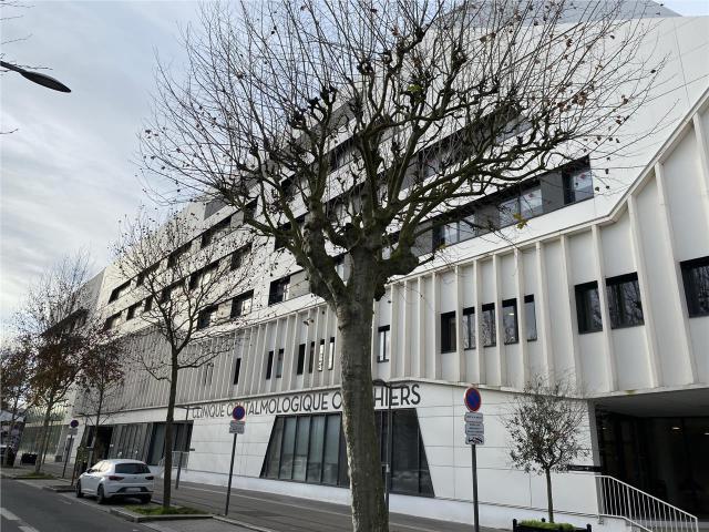Bureaux à louer Bordeaux Avenue Thiers, rive droite