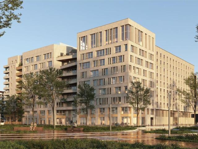 Bureaux à louer Bordeaux Euratlantique Tram, bus et gare proche