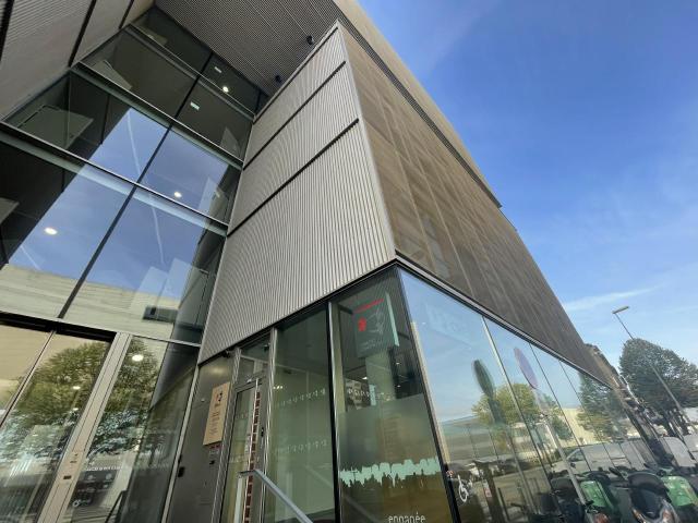Bureaux à louer Bordeaux Proche rocade, tram C et D, et halles BOCA
