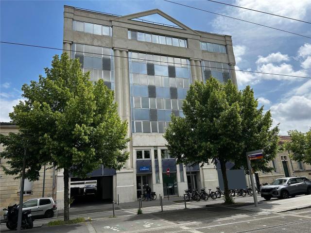 Bureaux à louer Bordeaux quartier Ornano Tram Gaviniès