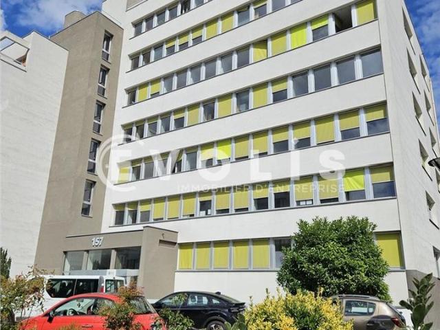 Bureaux à louer Bagneux Métro ligne 4 et RER B proches