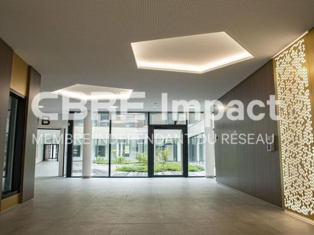 Bureaux à louer Bezannes Proche TGV Champagne Ardenne