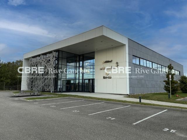 Bureaux à louer Bernolsheim Proche A4 A340 et Strasbourg