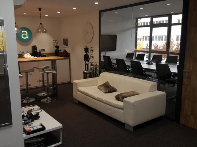 Bureaux à louer Besancon Proximité transports