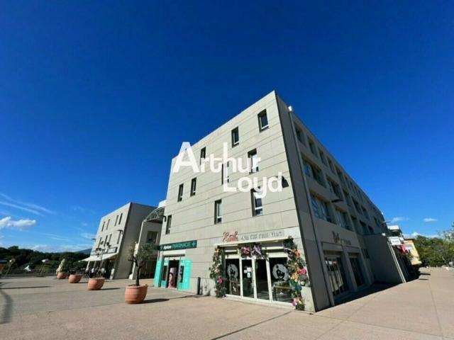 Bureaux à louer Biot Templiers Proche A8 et centre de vie