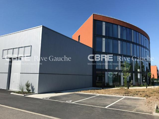 Bureaux à louer Bischheim Tram B et bus à proximité