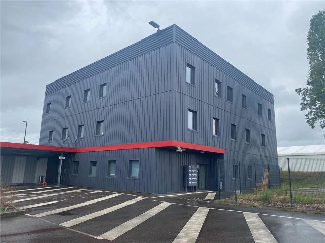 Bureaux à louer Bron Aéroport Lyon Bron Aviation