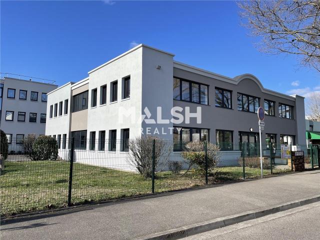 Bureaux à louer Bron Proche tram T2 et bus 26