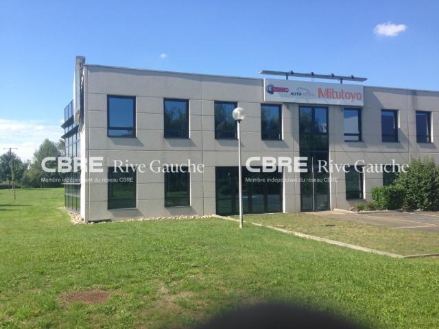 Bureaux à louer Geispolsheim Proche A35 et centre commercial Leclerc