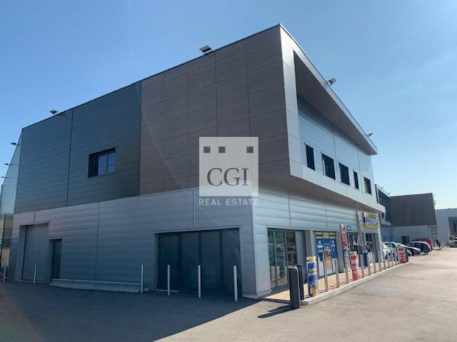 Bureaux à louer Genay Proche A46 et TER Albigny