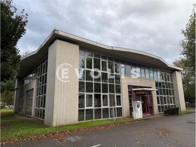 Bureaux à louer Gières Proximité gare, bus et tram