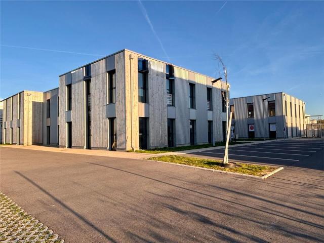 Bureaux à louer Glisy Pôle Jules Verne près Amiens