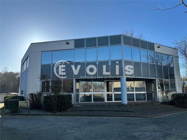 Bureaux à louer Gradignan Proche bus Edouard Michel
