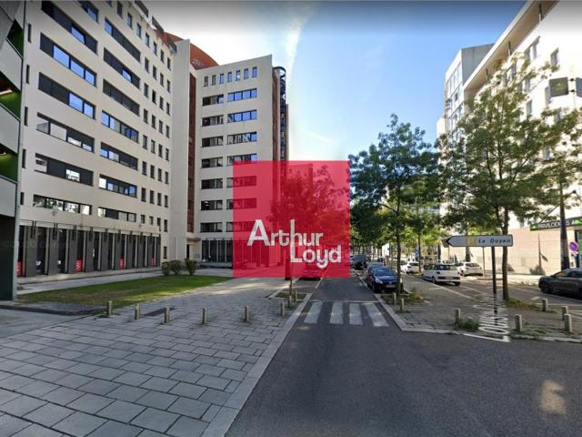 Bureaux à louer Grenoble Europole Gare, tram et bus à 50m
