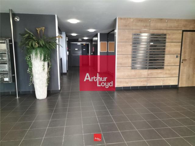Bureaux à louer Grenoble Europole Proche gare et transports