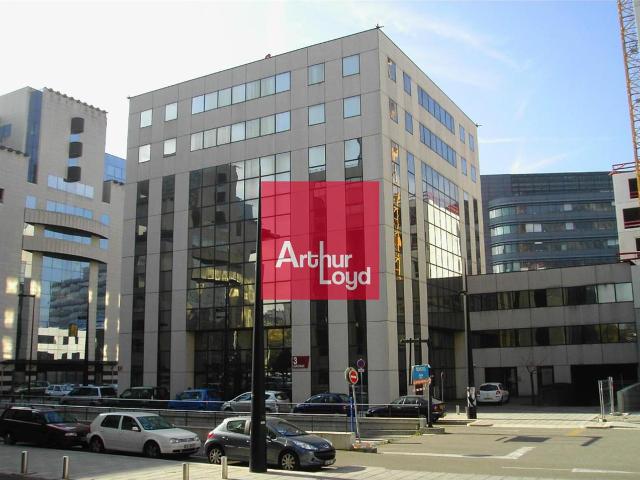 Bureaux à louer Grenoble Europole Proche gare, tram et autoroute